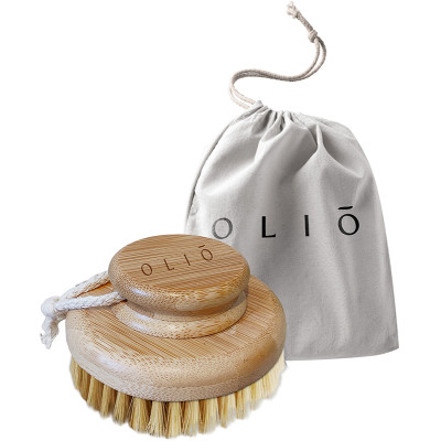 Olio Body Brush