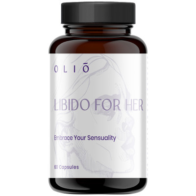 Olio Libido Capsules for Her