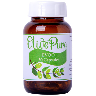 OlivePure Capsules