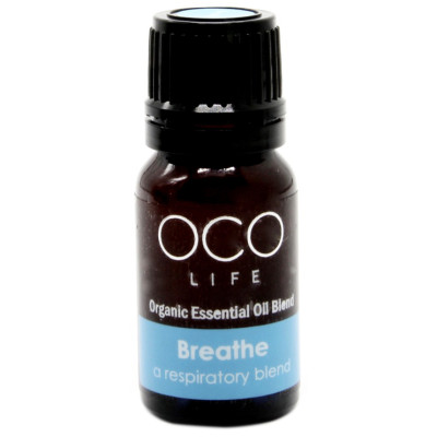 Oco Life Breathe Essential Oil Blend