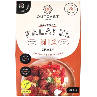 Outcast Falafel - Crazy