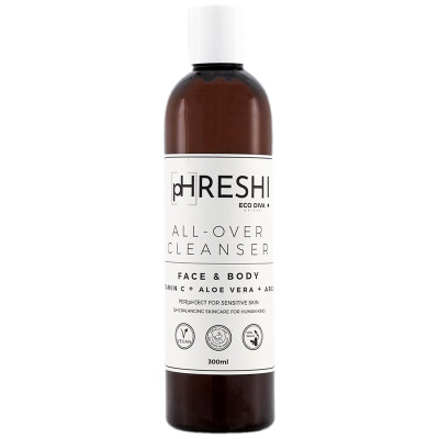 pHRESH All Over Cleanser