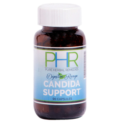 Pure Herbal Remedies Candida Support