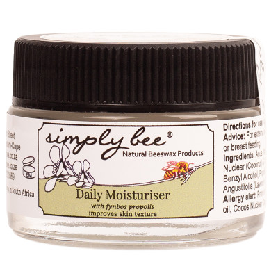 Simply Bee Daily Moisturiser