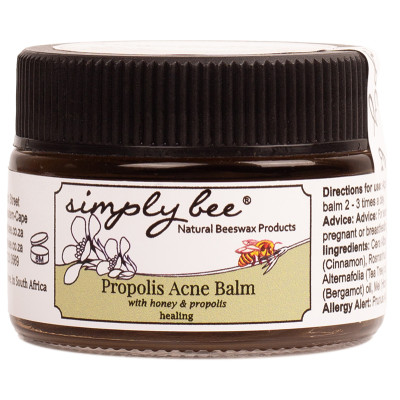 Simply Bee Propolis Acne Balm