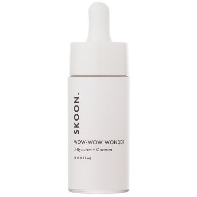 SKOON. Wow Wonder 3 Hyaluron + C Serum