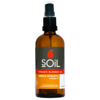 SOiL Athletic Massage Oil