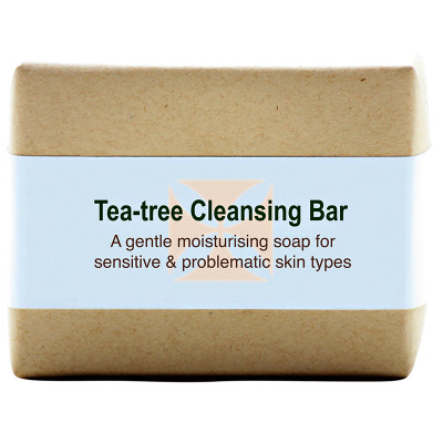 Kalyan Tea Tree Cleansing Bar (Sensitive Skin)