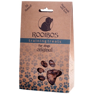 Rooibos Aromatics Dog Training Treats