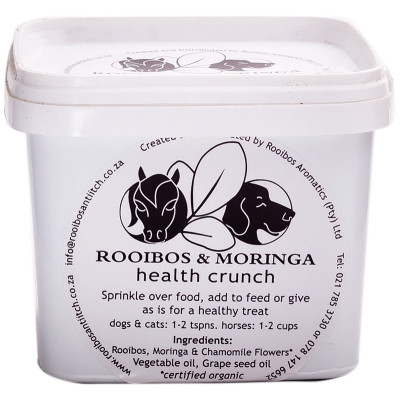 Rooibos Aromatics Moringa Crunch