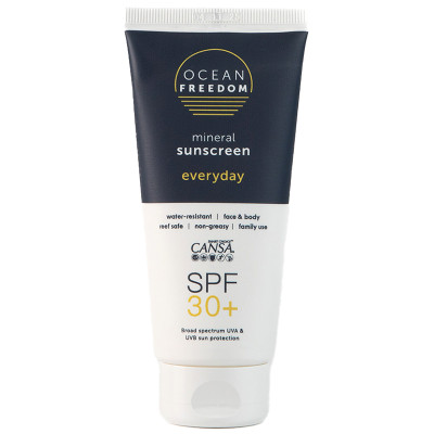 Ocean Freedom  SPF30+ Everyday Mineral Sunscreen