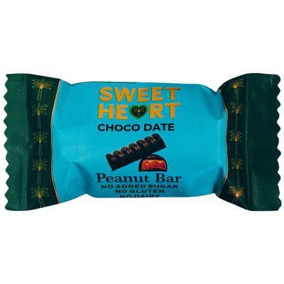 Sweet Heart Heavenly Bar - Peanut