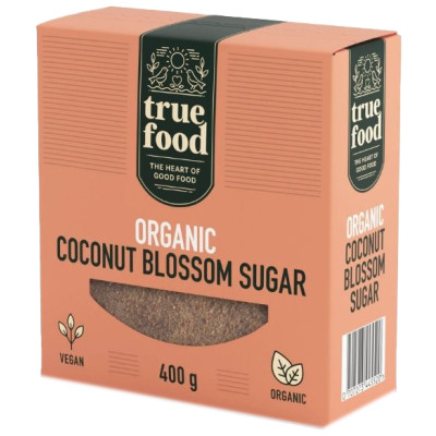 Truefoods Organic Coconut Blossom Sugar
