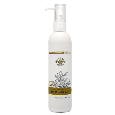 Victorian Garden Argan & Vanilla Hair Conditioner