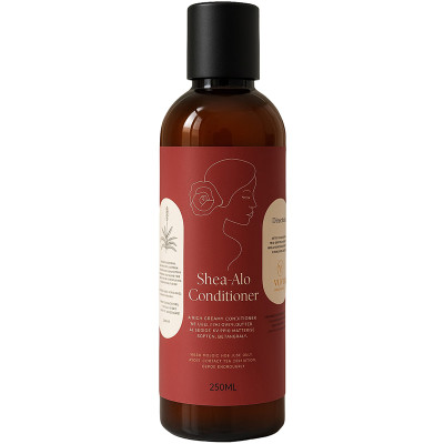 Vuvu Natural Beauty Shea-Aloe Conditioner
