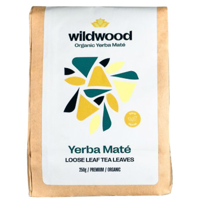 Wildwood Organic Yerba Mate