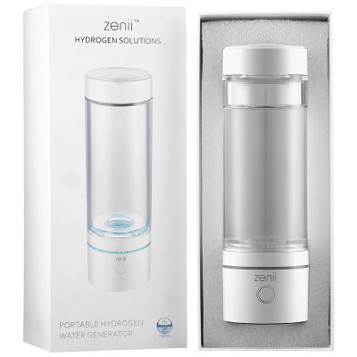 Zenii Active Portable Hydrogen Water Generator