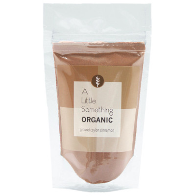 A Little Something Organic Ground Ceylon Cinnamon Refill 46g