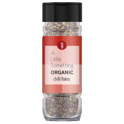 A Little Something Organic Red Chilli Flakes