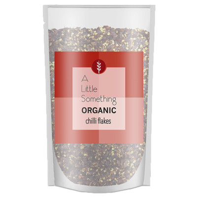 A Little Something Organic Red Chilli Flakes Refill