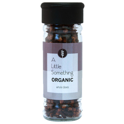 A Little Something Organic Whole Cloves