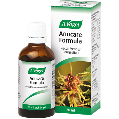 A Vogel Anucare Formula