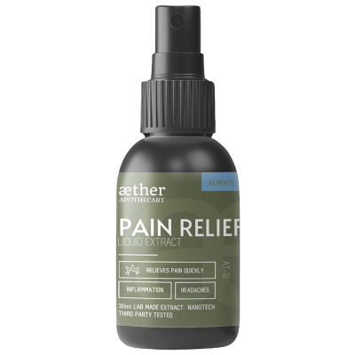 Aether Aches & Pains Extract