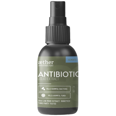 Aether Antibiotic Extract