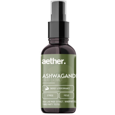 Aether Ashwagandha Extract