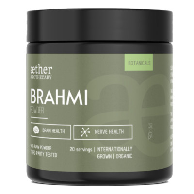 Aether Brahmi Powder
