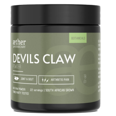 Aether Devils Claw Powder