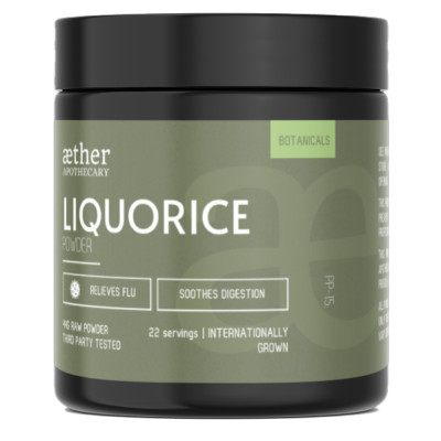 Aether Liquorice Powder