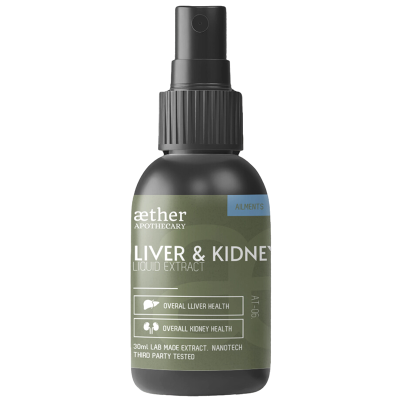Aether Liver & Kidney Extract