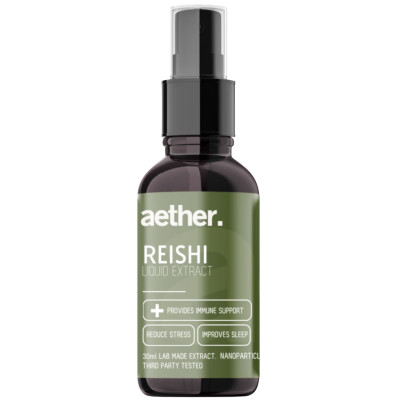 Aether Reishi Extract