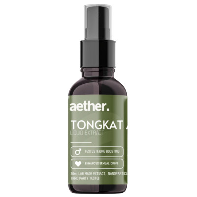 Aether Tongkat Ali Extract