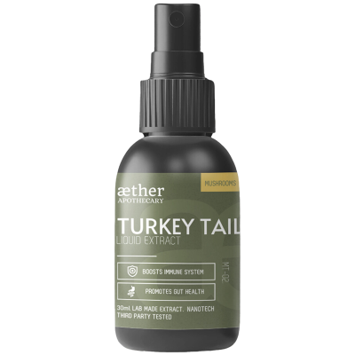 Aether Turkey Tail Extract