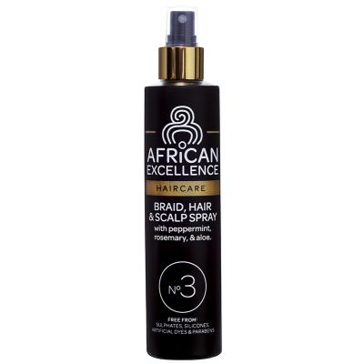 African Excellence Scalp Spray