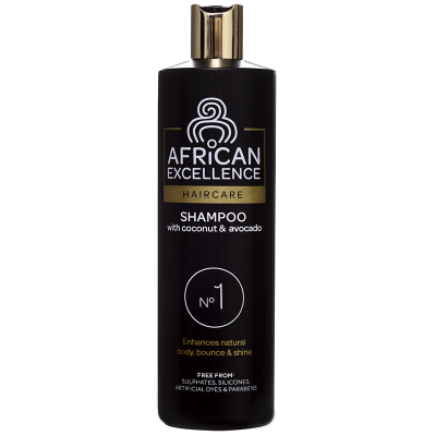 African Excellence Shampoo