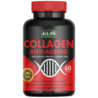 Ailon Naturals Collagen - Anti-age