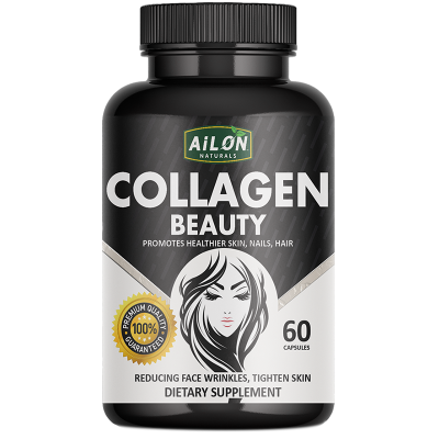 Ailon Naturals Collagen - Beauty