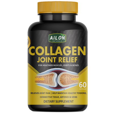 Ailon Naturals Collagen - Joint relief 