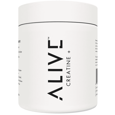 Alive Creatine + 