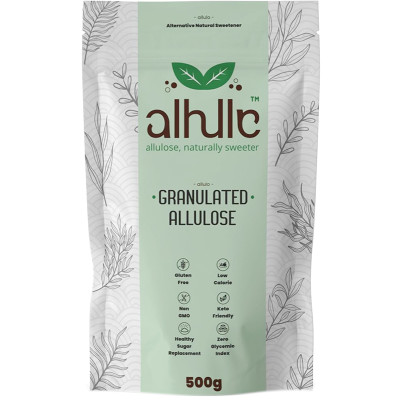 Allulo Organic Granulated Allulose 500g