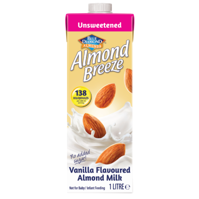 Almond Breeze Unsweetened Vanilla Almond Milk
