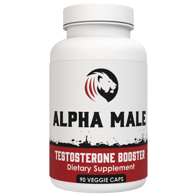 Alpha Male Testosterone Booster