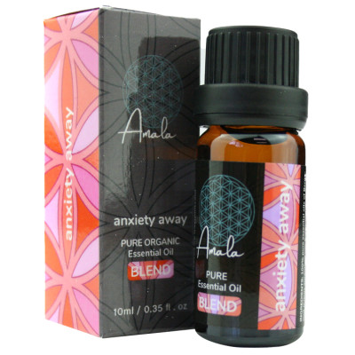 Amala Essential Oil Blend - Anxiety Away