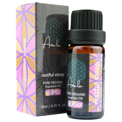 Amala Essential Oil Blend - Restful Sleep