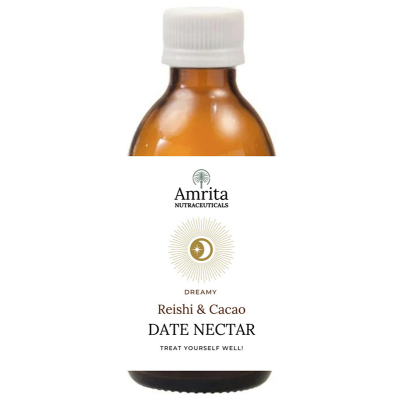 Amrita Dreamy Date Nectar - Reishi & Cacao