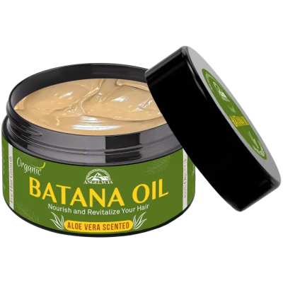 Angelycia Organic Batana Oil Aloe Vera Scented