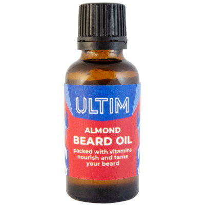 Ultim for Men Almond Beard Oil
